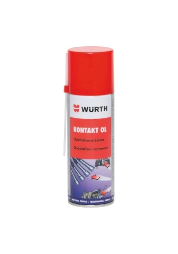 Würth Kontakt Ol-Oksit Çözücü Sprey 200 Ml