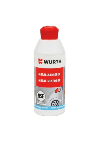 Würth Paslanmaz Çelik Bakım Pastası 400 Gr