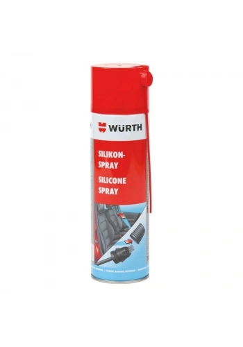 Würth Silikon Sprey 500 ml - 0893221