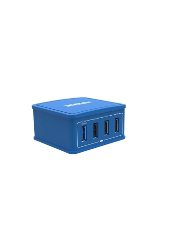 Xtar 27W 4 Port USB Şarj Cihazı