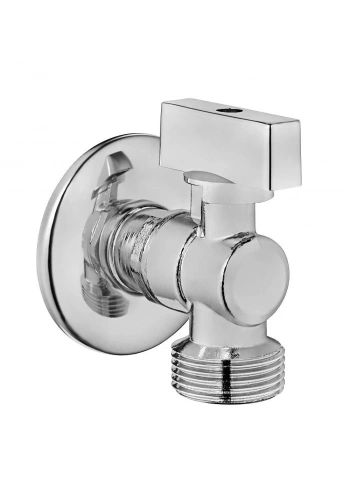 Yak Mini Küresel Çamaşır Musluğu Krom