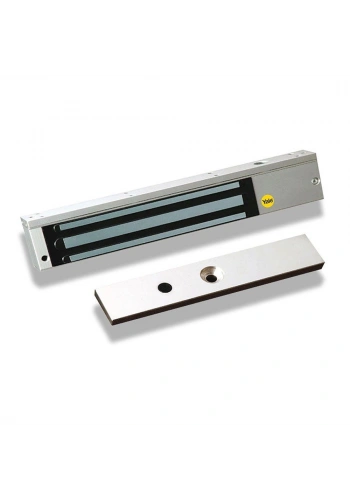 Yale Kilit 270kg Elektromanyetik Kilit - 45-270M-0600-LBS-3111