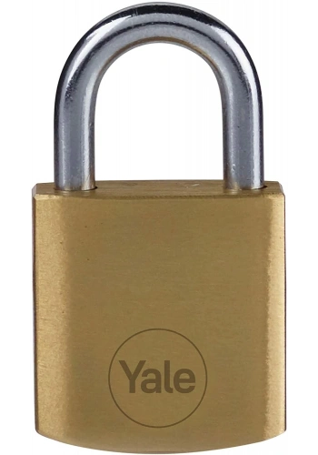 Yale Kilit Asma Kilit 25 mm 14025 - YALE14025