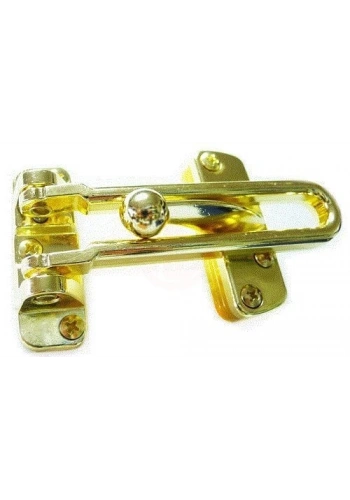 Yale Kilit Emniyet Kelepçesi Sarı - 50-DG-001-3-0201