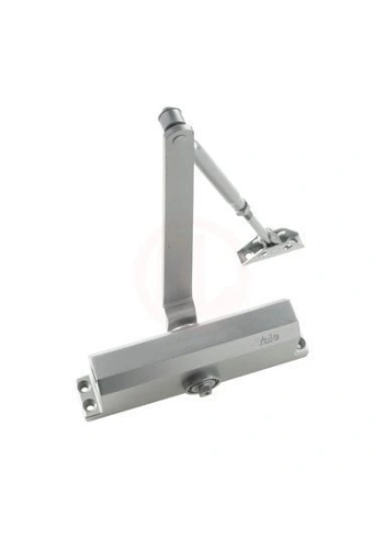 Yale Kilit Kapı Hidroliği 103 Sabit Güçlü 3 Numara Gümüş - 30-0103-0001-00-6011