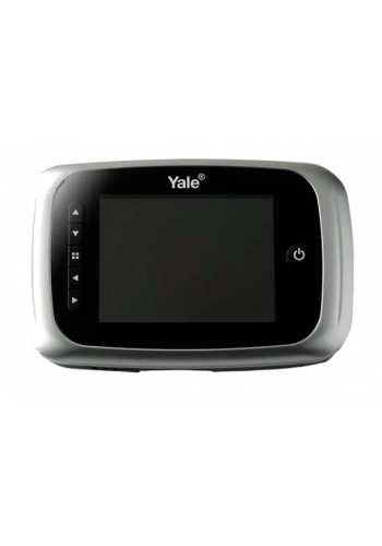 Yale Kilit LCD Ekranlı Dijital Kapı Dürbünü 5000 Serisi Premium - 45-5000-1435-00-6001
