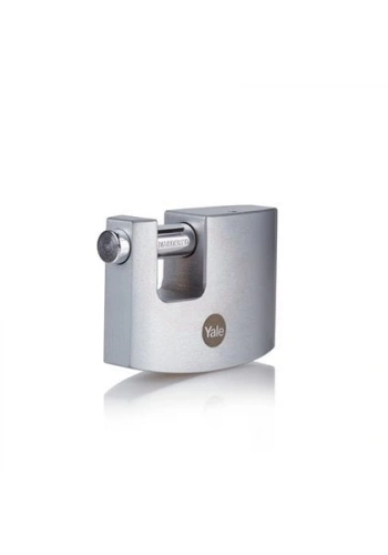 Yale Kilit PLAMALI KAYAR PİMLİ ASMA KİLİT 60 MM - Y124B/60/110/1