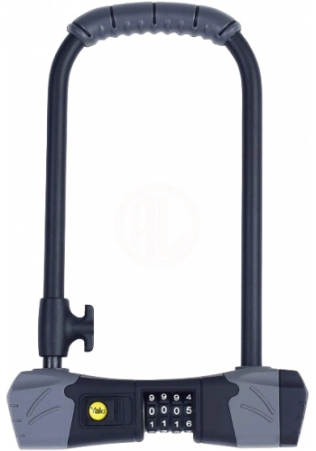 Yale Kilit Standart Güvenlik Şifreli U Kilit - YCUL2/13/230/1