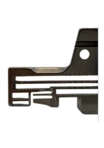 Yamato AZF8400 Mini Burun Overlok 4 İp Plaka / 2118021