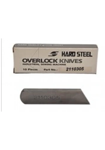 Yamato Overlok Alt Bıçak/ 2110305 10ADET