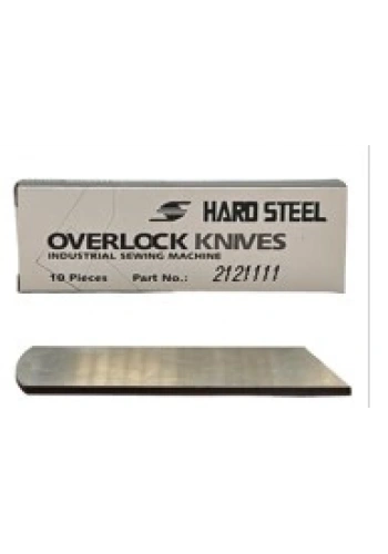 Yamato Overlok AZF8600 Alt Bıçak / 2121111 10ADET