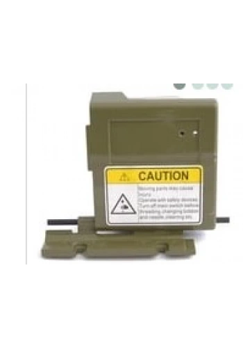 Yamato Overlok CZ Seri 5 İp Sürgü Kapak Takım / 6200073+6200351