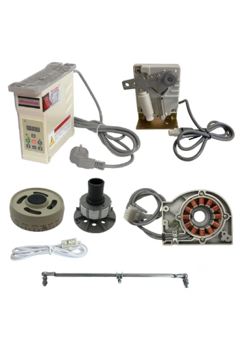 Yamato Overlok CZ Seri Kafadan Motor / 6125