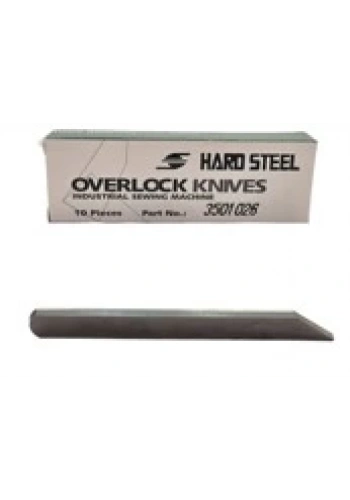 Yamato Overlok VG-2735 Alt Bıçak / 3501026 10ADET