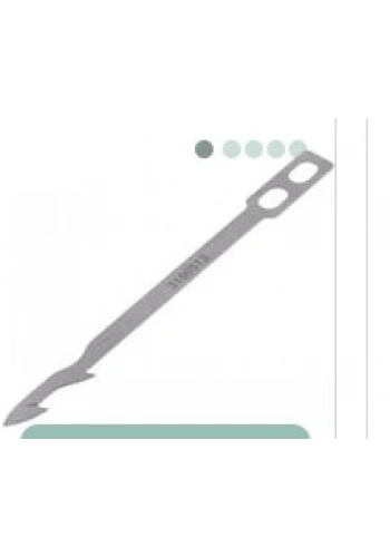 Yamato Reçme Burunlu Hareketli Bıçak / 3100513