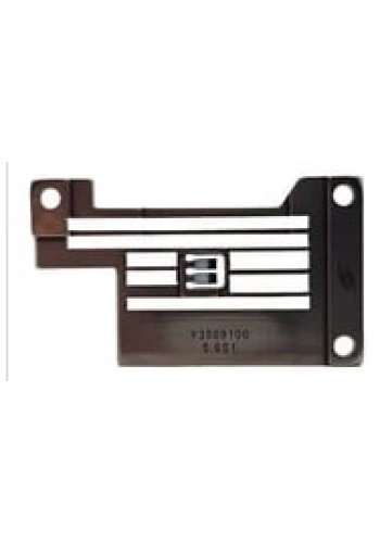 Yamato Soldan Bıçaklı Plaka 5.6mm / 3508100