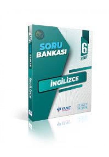 Yanıt 6. Sınıf İngilizce Soru Bankası