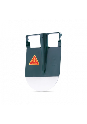 YAPAR Çeltik Küreği Yuvarlak Baskılı 3170 Sapsız