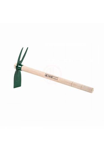 YAPAR Çiçek Çapası Çatal Saplı 45 Cm