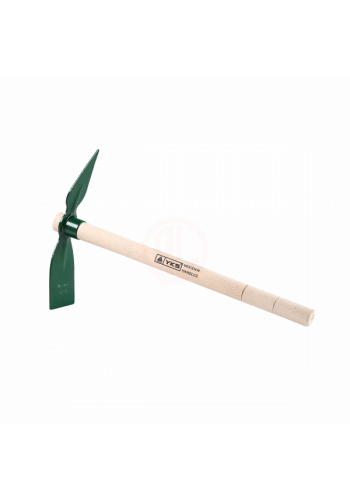 YAPAR Çiçek Çapası Sivri Saplı 45 Cm