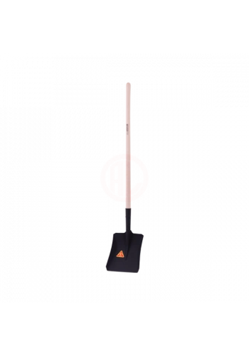 YAPAR Faryap Küreği 4300 Düz Saplı 130 Cm