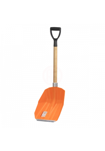 YAPAR Faryap Küreği Plastik Tutamak Saplı