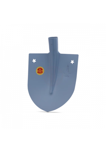 YAPAR İnşaat Küreği 4160 Mavi Sapsız