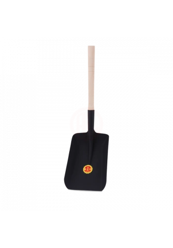 YAPAR Kömür Küreği 1250 Saplı 37 Cm