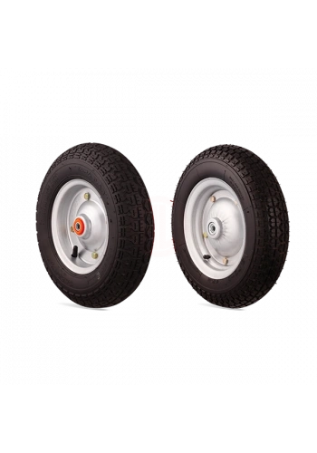 YAPAR Şişme Tekerlek (3,50x7) Rulmanlı