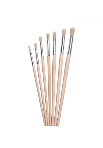 Yapaş Kalem Fırça No 6 - YP7140