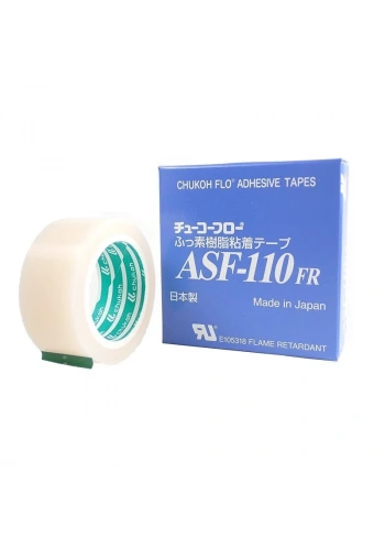 Yapışkanlı Teflon Bant 0.23X19X10 ASF-110FR 10 Metre
