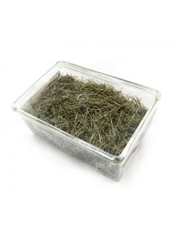 Yarım Kilo Çelik Başlı Toplu İğne