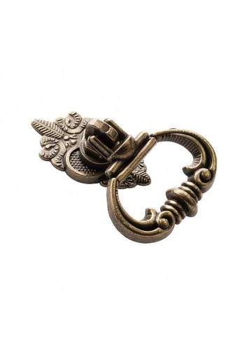 Yeni Taç Sarkaç Antik Bakır