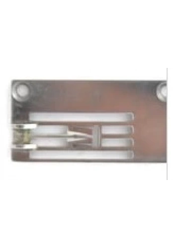 Yeşil Kansari Reçme Etek Kanallı Plaka 5.6mm / 14-854C