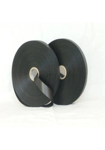 YIKAMA TALİMATI İNGİLİZ SATEN (SİYAH) 20 X 250 METRE