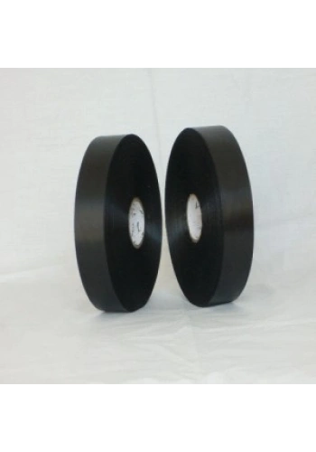 YIKAMA TALİMATI İNGİLİZ SATEN (SİYAH) 40 X 250 METRE