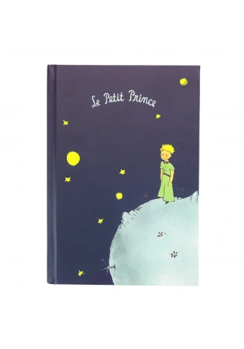 Yıldız Sert Kapak 14x20cm 80yp Galaksi Seri Le Petit Prince