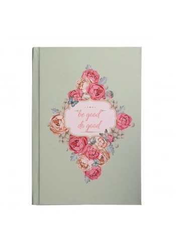 Yıldız Sert Kapak 14x20cm 80yp Star Seri Çizgisiz Be Good