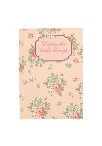 Yıldız Sert Kapak 14x20cm 80yp Star Seri Enjoy