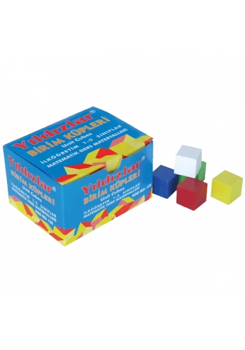 Yıldızlar Birim Küpleri 126