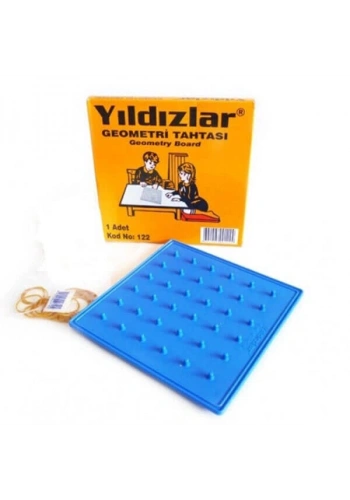 Yıldızlar Geometri Tahtası (122)