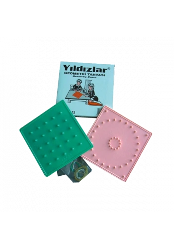 Yıldızlar Geometri Tahtası 122
