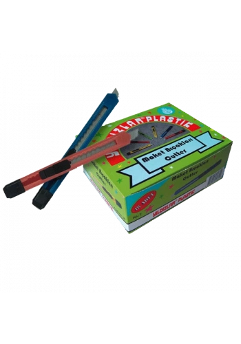 Yıldızlar Maket Bıçağı Dar No:2 56