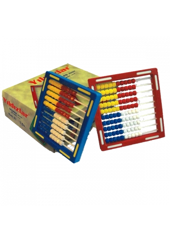 Yıldızlar Mishap (Abaküs) Küçük 31