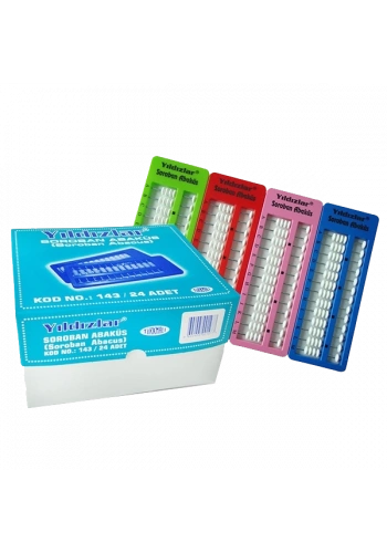 Yıldızlar Mishap (Abaküs) Soraban 143