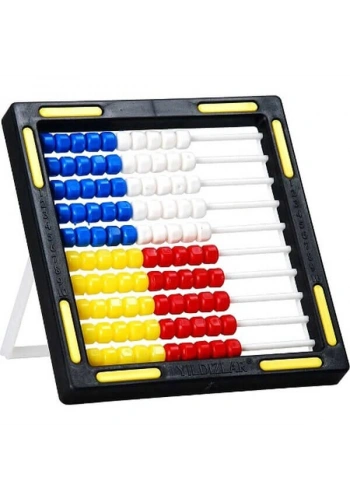 Yıldızlar Mishap Küçük Abaküs Yeni Model (031)