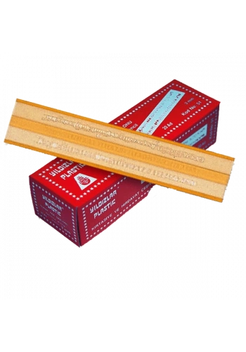 Yıldızlar Yazı Şablonu Teknik 3 MM 51