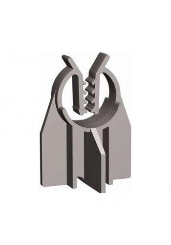 Yorum Plastik Norm Tipi Döşeme Plastik Paspayı Elemanı 25 Mm (8-24 Mm)