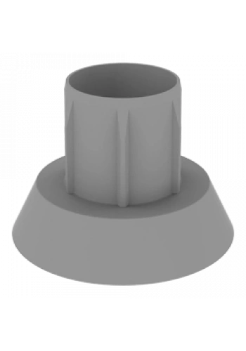 Yorum Plastik Saplama (Tie-Rot) İçin Huni Başlığı 22-25 Mm