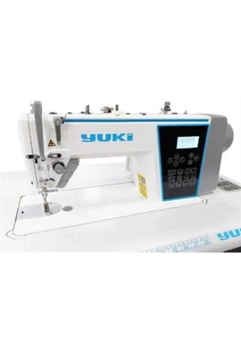 Yuki B4-H İplik Kesicili Düz Dikiş Makinesi (Kot)